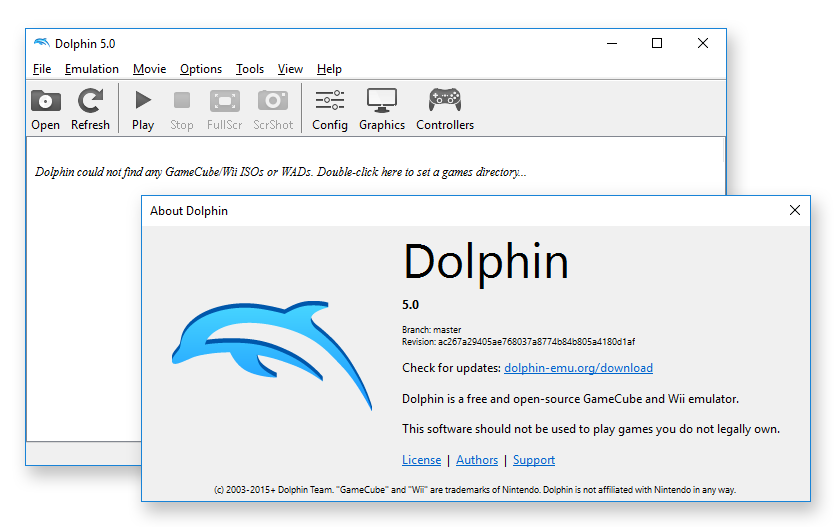 install dolphin emulator on mac